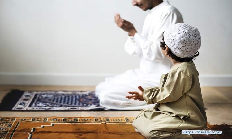 أهمية غرس الثقافة الدينية للطفل